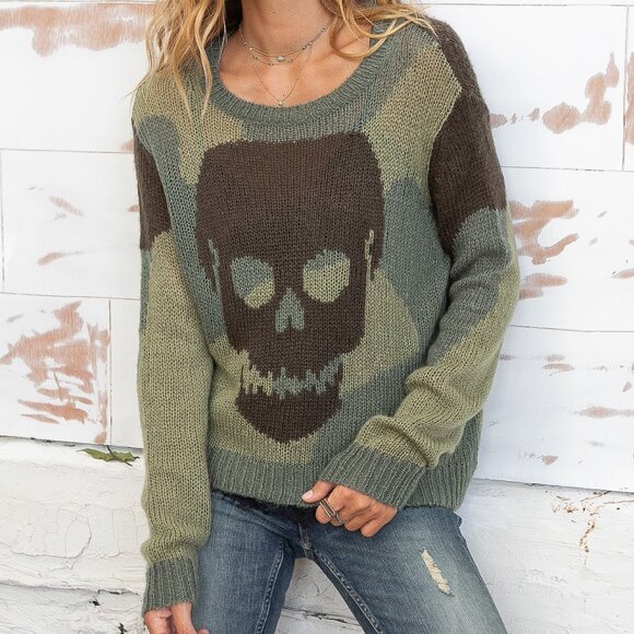 📣 LIQUIDATION SALE!!!!!  Bulk Box of BRAND NEW Wooden Ships Sweaters 🎉🎉🎉 - Picture 4 of 14